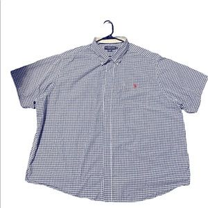 Men a big and Tall 4XL used good condition, no pet, non smoker